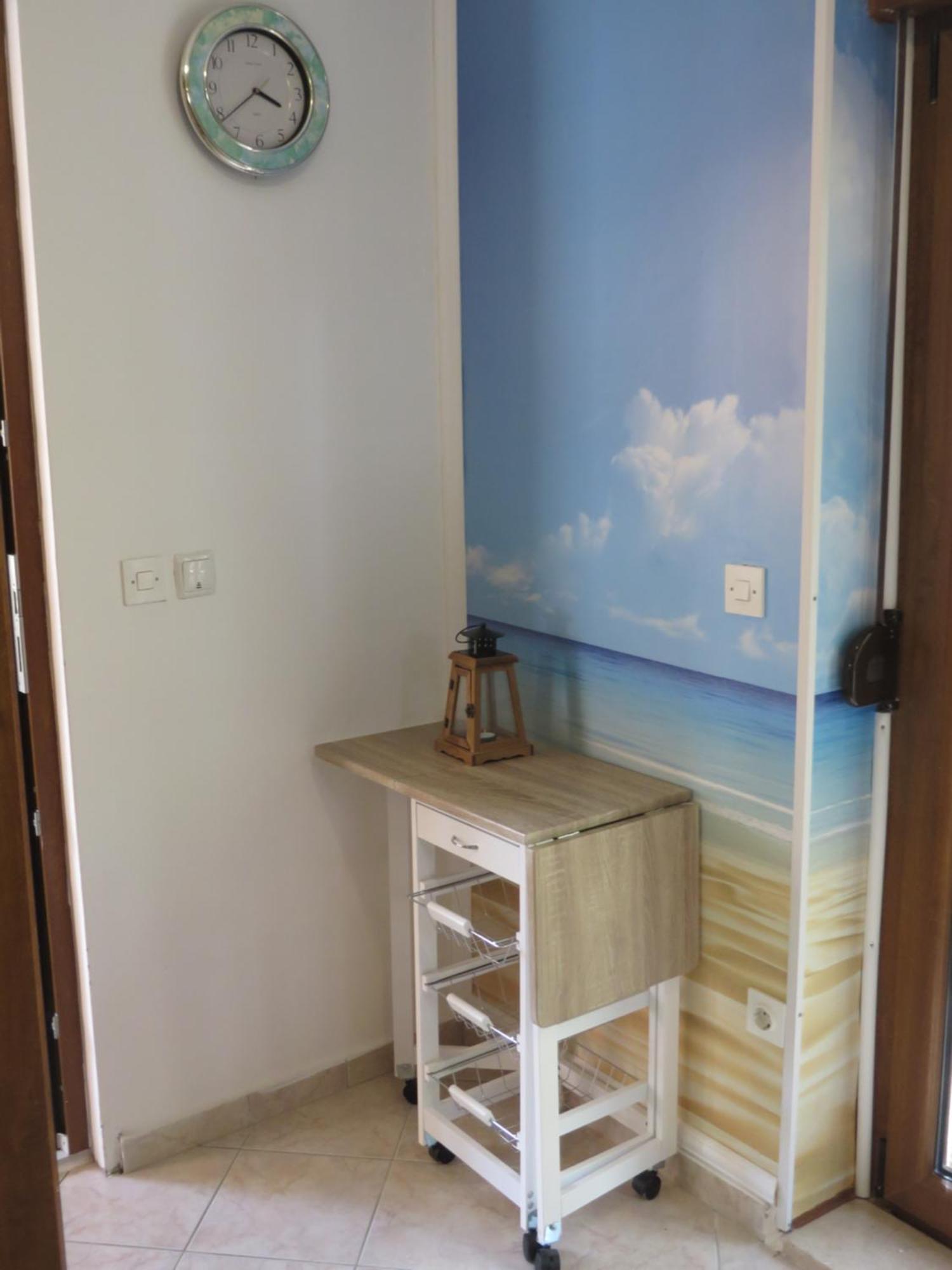 ביוגראד נה מורו Soline Beach Apartments חדר תמונה