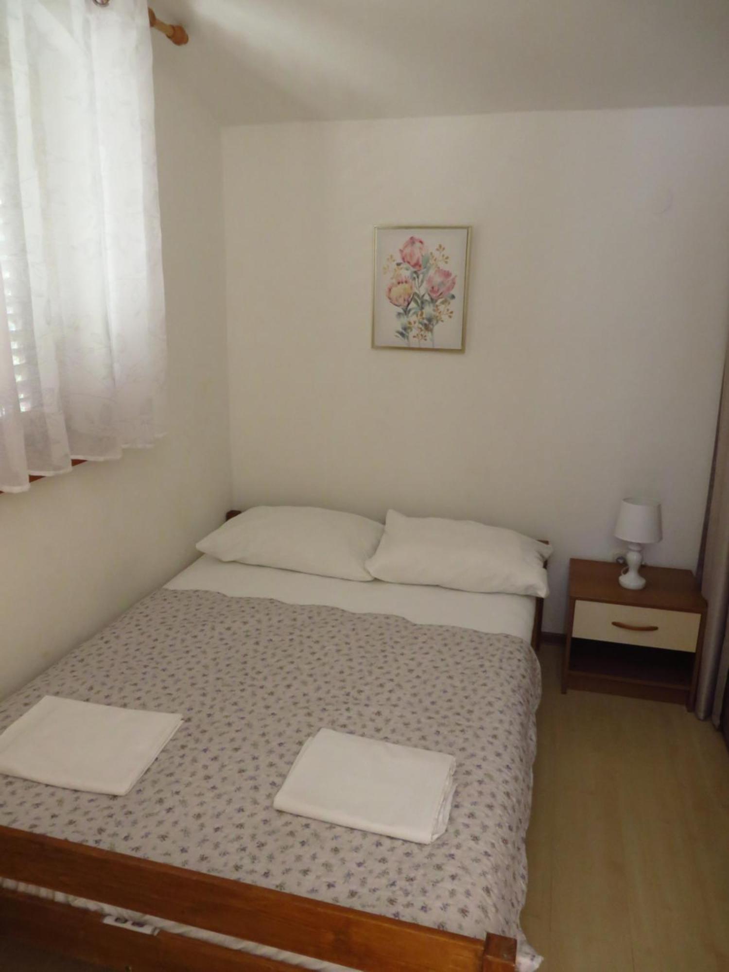 ביוגראד נה מורו Soline Beach Apartments חדר תמונה
